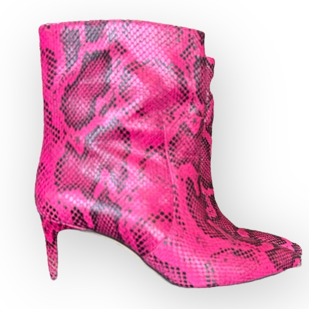 P01 Paris Texas Stiletto Booties
